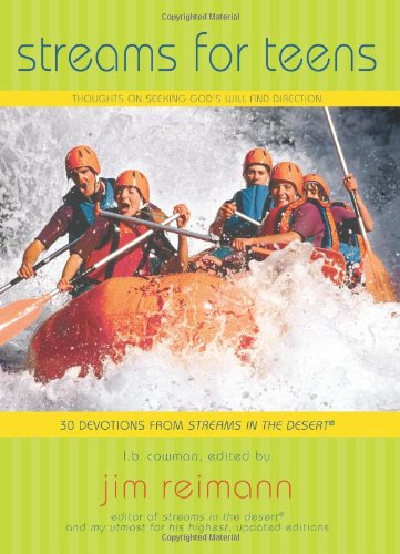 Streams For Teens Thoughts On Seeking Gods Will And Direction Mrs Charles E Cowman