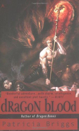 Dragon Blood The Hurog Duology Book 2 Patricia Briggs
