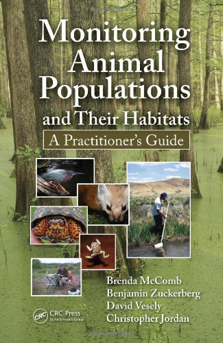Monitoring Animal Populations And Their Habitats A Practitioners Guide 1st Edition Brenda Mccomb