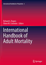 International Handbook Of Adult Mortality 1st Edition Richard G Rogers