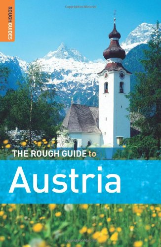 The Rough Guide To Austria 4th Jonathan Bousfield Rob Humphreys