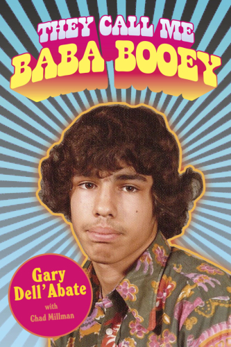 They Call Me Baba Booey 1st Edition Gary Dellabate