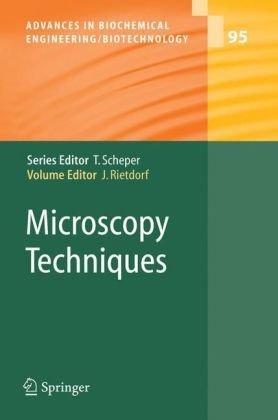 Microscopy Techniques 1st Edition Atsushi Miyawaki Takeharu Nagai