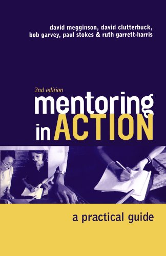 Mentoring In Action 3rd David Megginson David Clutterbuck Bob Garvey