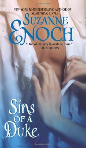 Sins Of A Duke Reprint Suzanne Enoch