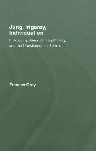 Jung Irigaray And Individuation 1st Edition Frances Gray