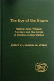 The Eye Of The Storm Bishop John William Colenso And The Crisis Of Biblical Inspiration Jsot Supplement Jonathan A Draper