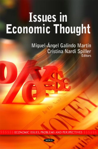 Issues In Economic Thought Miguelangel Galindo Martin Cristina Nardi Spiller