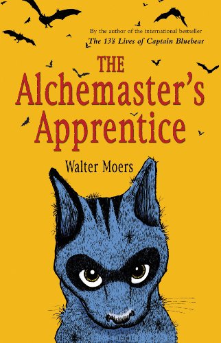 The Alchemasters Apprentice Walter Moers