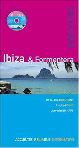 The Rough Guides Ibiza Directions 1 Rough Guide Directions 1st Edition Iain Stewart
