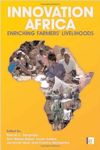 Innovation Africa Enriching Farmers Livelihoods Pascal Sanginga