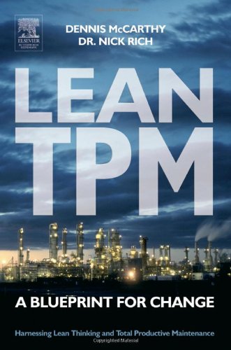Lean Tpm A Blueprint For Change Dennis Mccarthy