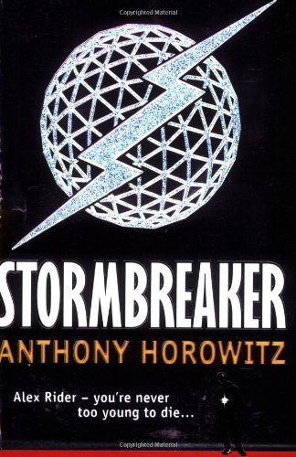 Stormbreaker Anthony Horowitz