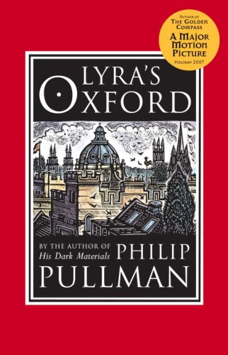 Lyras Oxford Papmap Re Philip Pullman