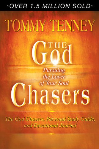 God Chasers Expanded Tommy Tenny