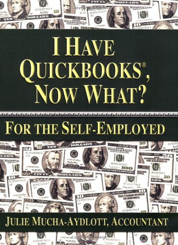 I Have Quickbooks Now What Julie Muchaaydlott
