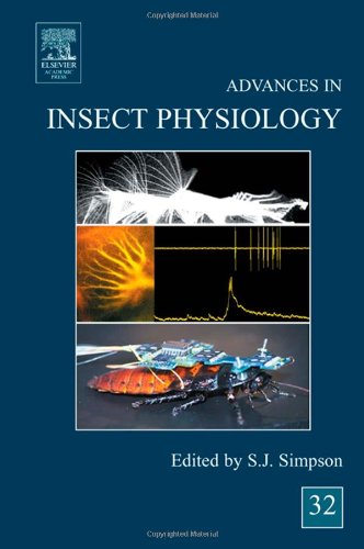 Advances In Insect Physiology 32 1st Edition Sj Simpson Eds