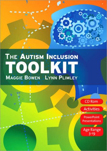 The Autism Inclusion Toolkit Training Materials And Facilitator Notes Papcdr Maggie Bowen