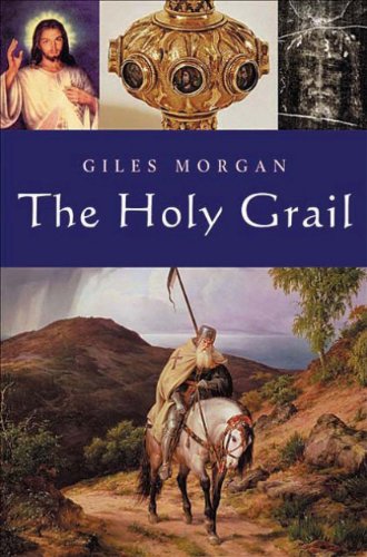 The Holy Grail Giles Morgan