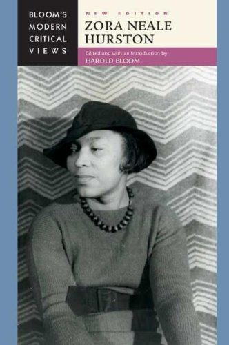Zora Neale Hurston Blooms Modern Critical Views Harold Bloom