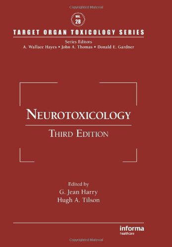 Neurotoxicology Third Edition Target Organ Toxicology Series 3rd Edition G Jean Harry