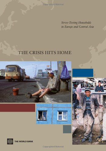 The Crisis Hits Home Stress Testing Households In Europe And Central Asia Erwin Tiongson