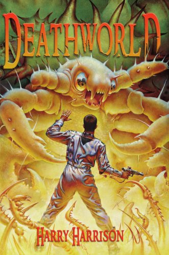 Deathworld Harry Harrison