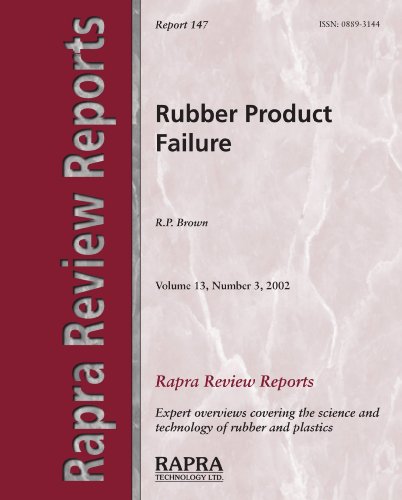 Rubber Product Failure Brown Roger