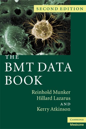 The Bmt Data Book Second Edition 2nd Edition Reinhold Munker