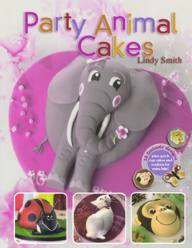 Party Animal Cakes Lindy Smith