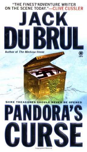 Pandoras Curse Jack Du Brul