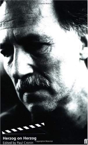 Herzog On Herzog 1st Paul Cronin Werner Herzog