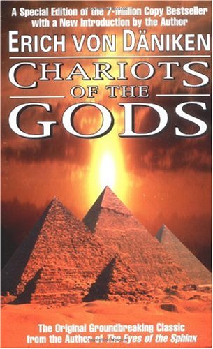Chariots Of The Gods Unsolved Mysteries Of The Past Kindle Erich Von Daniken Et El