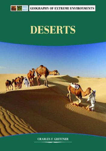 Deserts Extreme Environments Charles F Gritzner