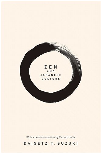 Zen And Japanese Culture New In Paper Bollingen Series Reprint Daisetz T Suzuki