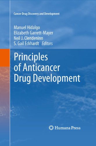 Principles Of Anticancer Drug Development 1st Edition Elizabeth G Hill