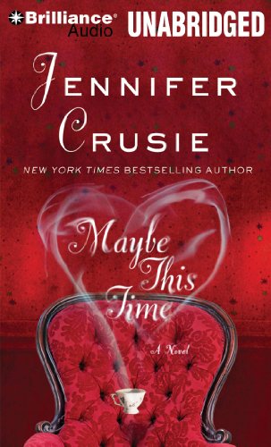 Maybe This Time Mp3 Una Jennifer Crusie