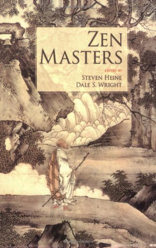 Zen Masters Steven Heine Dale Wright Editors