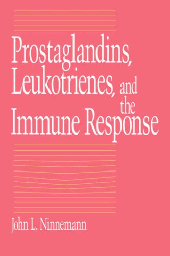 Prostaglandins Leukotrienes And The Immune Response John L Ninnemann