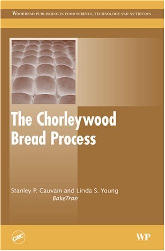 The Chorleywood Bread Process Sp Cauvain Ls Young