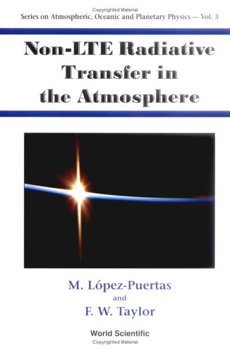 Nonlte Radiative Transfer In The Atmosphere M Lopezpuertas