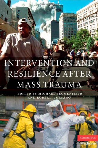 Intervention And Resilience After Mass Trauma 1 Harcdr Michael Blumenfield