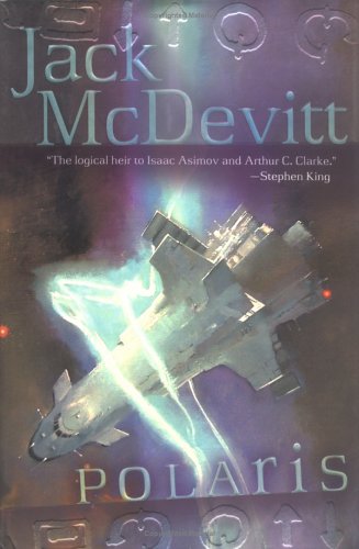 Polaris The Second Book In The Alex Benedict Series First Edition Jack Mcdevitt