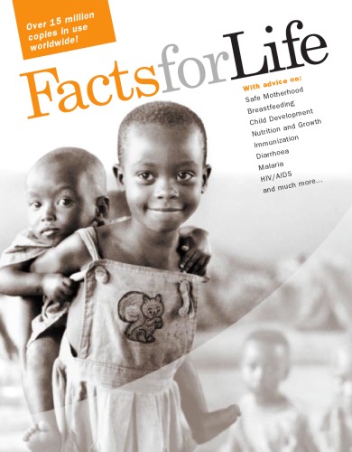 Facts For Life 3rd Unicef