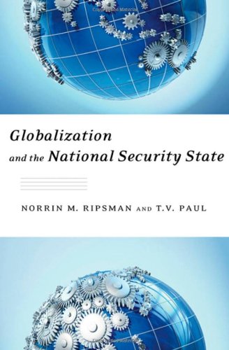 Globalization And The National Security State Norrin M Ripsman