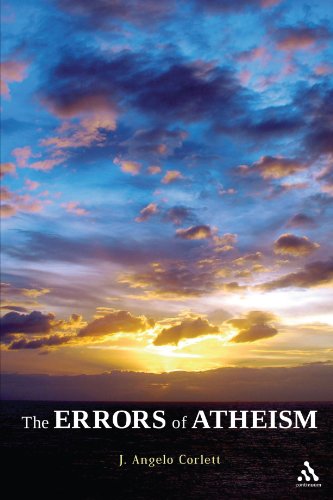 The Errors Of Atheism J Angelo Corlett