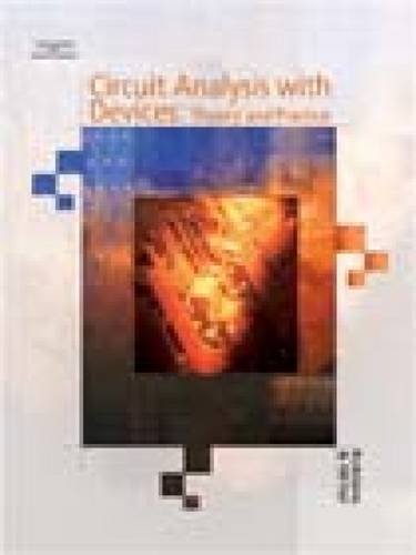 Circuit Analysis With Devices Theory And Practice 2nd Edition Wilhelm Miller Allan H Robbins