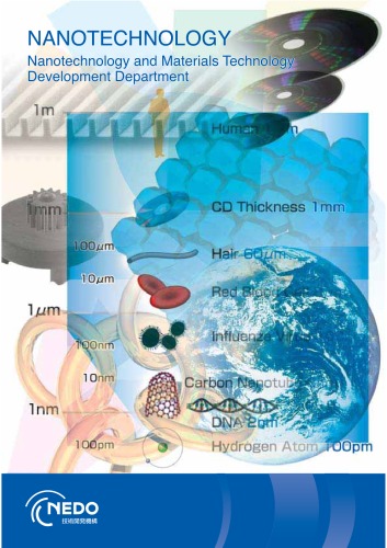 Nanotechnology And Materials Technology Nedo
