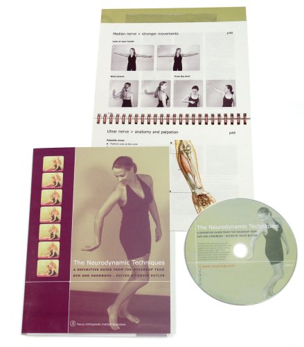 Neurodynamic Techniques Dvd And Handbook David Butler Noi Group