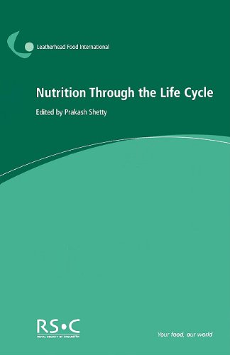 Nutrition Through The Life Cycle 1st Edition Prakash Shetty